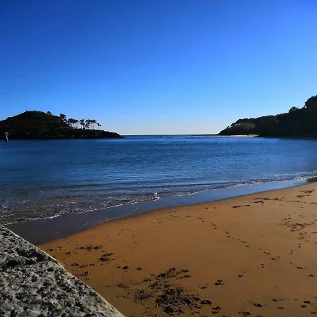 La Casa Roja De Saioa Апартаменты *