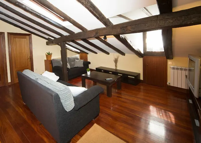 La Casa Roja De Saioa Apartamento Lekeitio