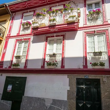 Appartement La Casa Roja De Saioa Lekeitio