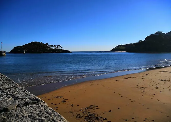 La Casa Roja De Saioa Lägenhet *