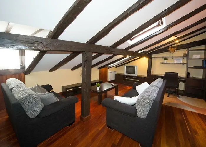 La Casa Roja De Saioa Lekeitio